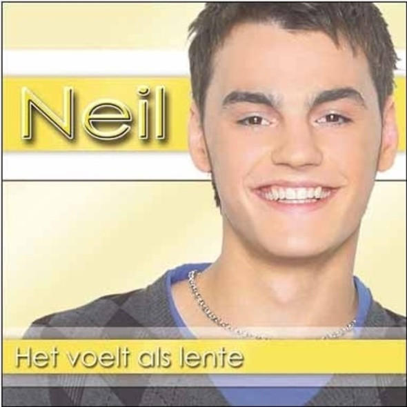 Neil Het Voelt Als De Eerste CD Single