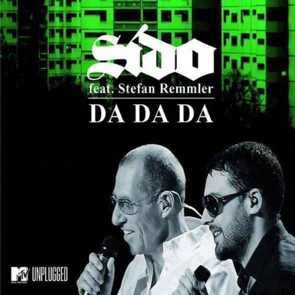 Sido Feat. Stephan Remmle Da Da Da-Ich Lieb (2-Track) CD Single