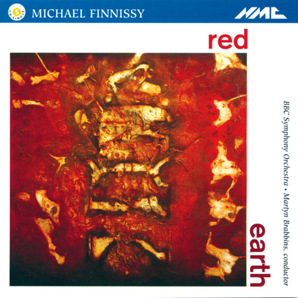 Finnissy / Bbc Symphony Orchestra Red Earth CD Single