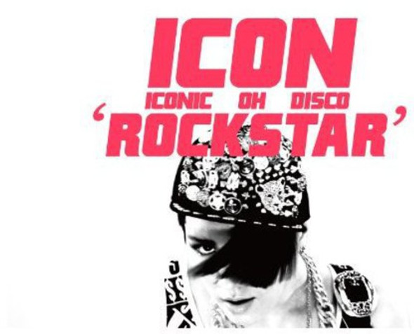 Icon Rock Star CD Single