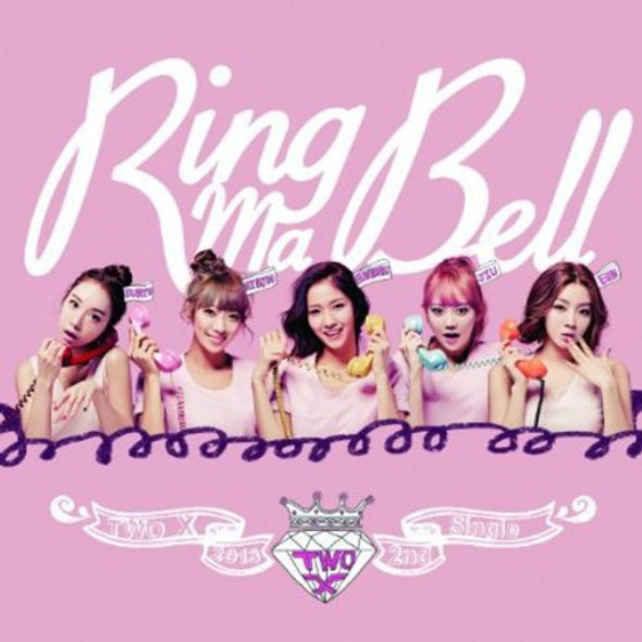 Two X Ring Ma Bell CD Single