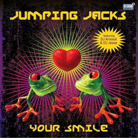 Jumping Jacks Your Smile CD Single