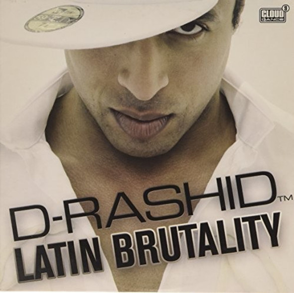 D-Rashid Latin Brutality CD Single