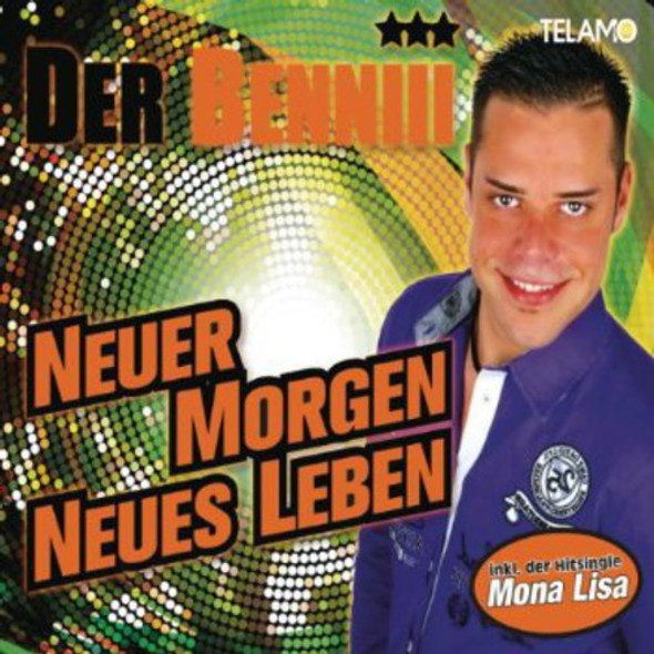 Beniii Neuer Morgen-Neues Leben CD Single