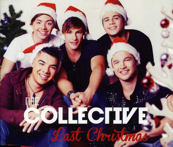Collective Last Christmas CD Single
