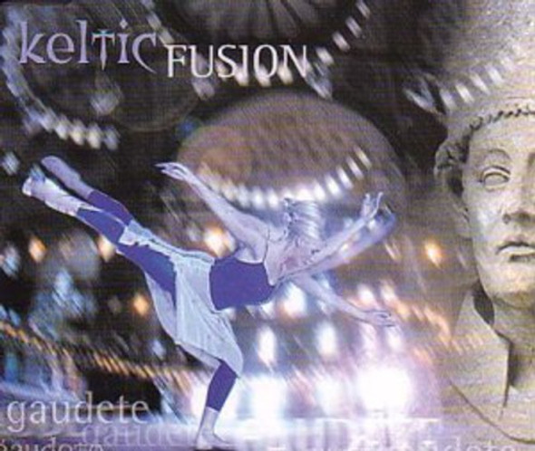 Keltic Fusion Gaudete CD Single