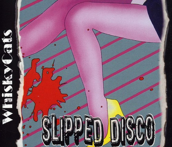 Whiskycats Slipped Disco CD Single