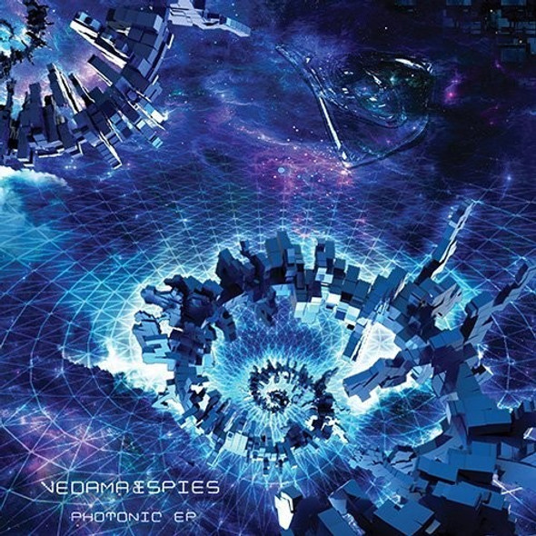 Vedama & Spies Photonic Ep CD Single