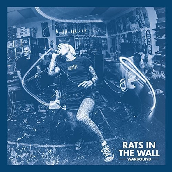 Rats In The Wall Warbound CD Single