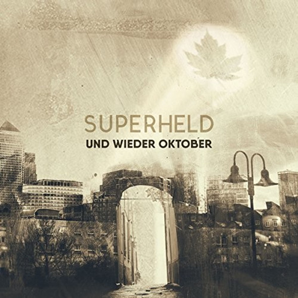 Und Wieder Oktober Superheld CD Single