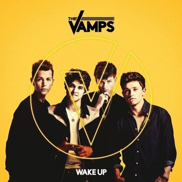 Vamps Wake Up CD Single