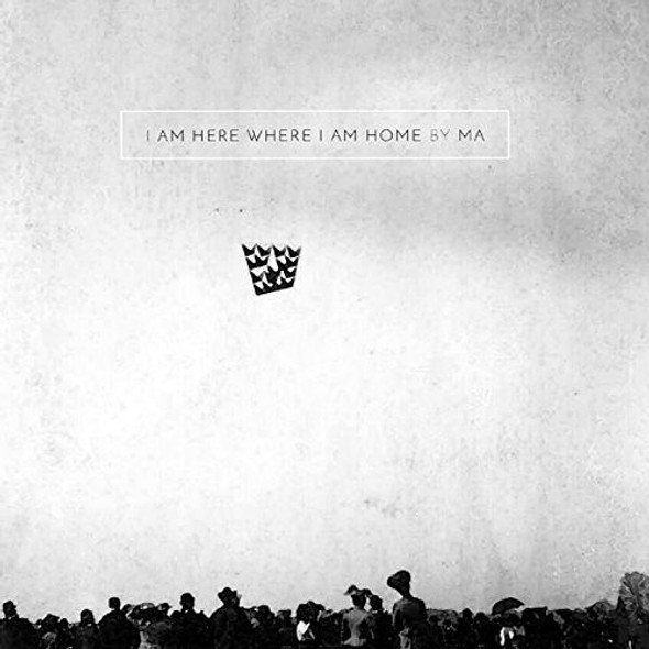Ma I Am Here Where I Am Home CD Single