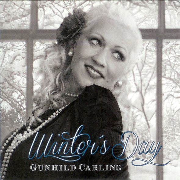 Gunhild,Carling Winters Day CD5 Maxi-Single