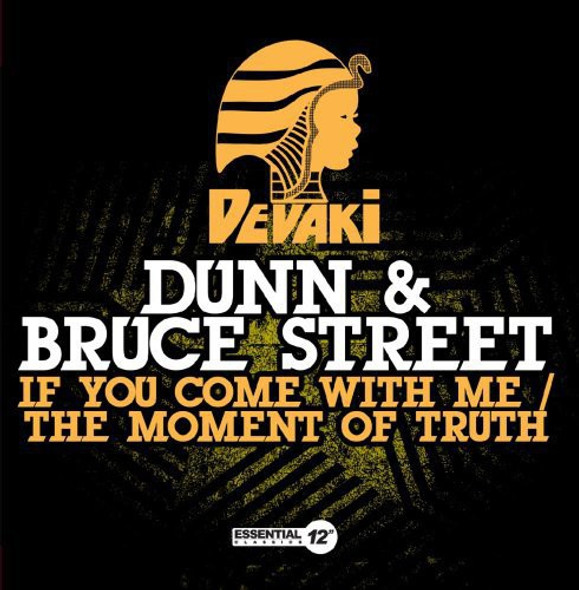 Street,Dunn If You Come With Me / The Moment Of Truth CD5 Maxi-Single