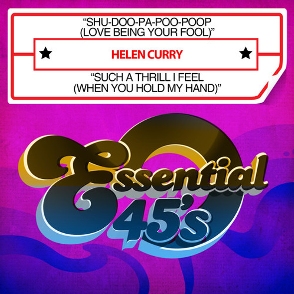 Curry,Helen Shu-Doo-Pa-Poo-Poop / Such A Thrill I Feel CD5 Maxi-Single
