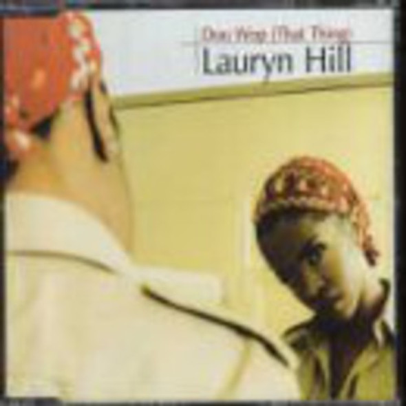 Hill,Lauren Doo Wop (That Thing) Plus 3 Tracks CD5 Maxi-Single