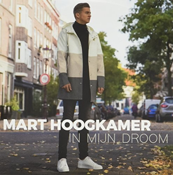 Hoogkamer,Mart In Mijn Droom CD5 Maxi-Single