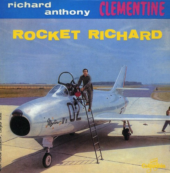 Anthony,Richard Clementine CD5 Maxi-Single