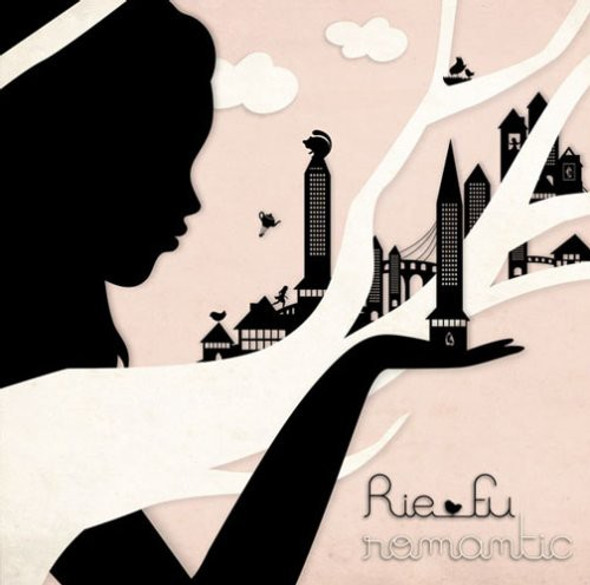 Fu,Rie Romantic CD5 Maxi-Single