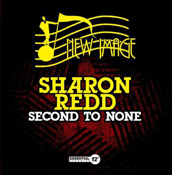 Redd,Sharon Second To None CD5 Maxi-Single