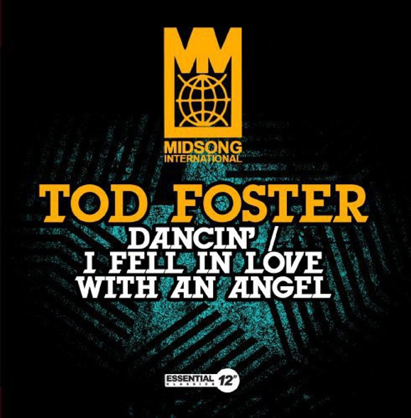 Foster,Tod Dancin / I Fell In Love With An Angel CD5 Maxi-Single