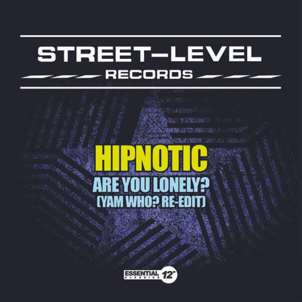 Hipnotic Are You Lonely CD5 Maxi-Single