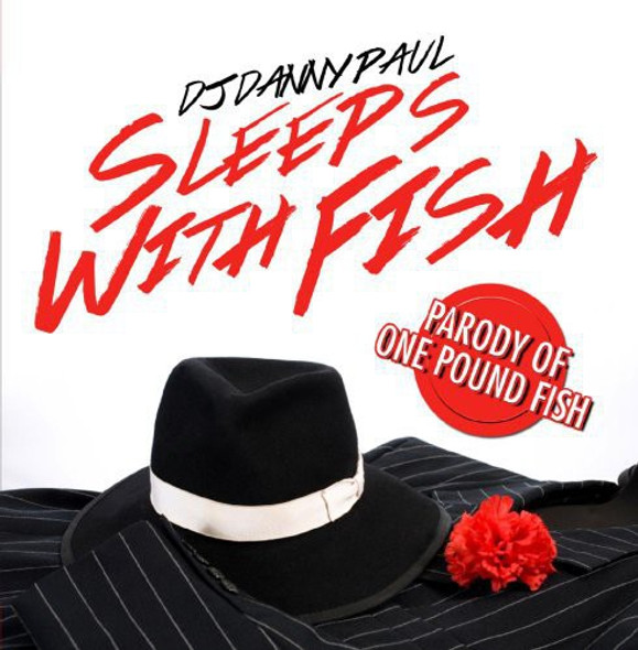 Dj Danny Paul Sleeps With Fish CD5 Maxi-Single