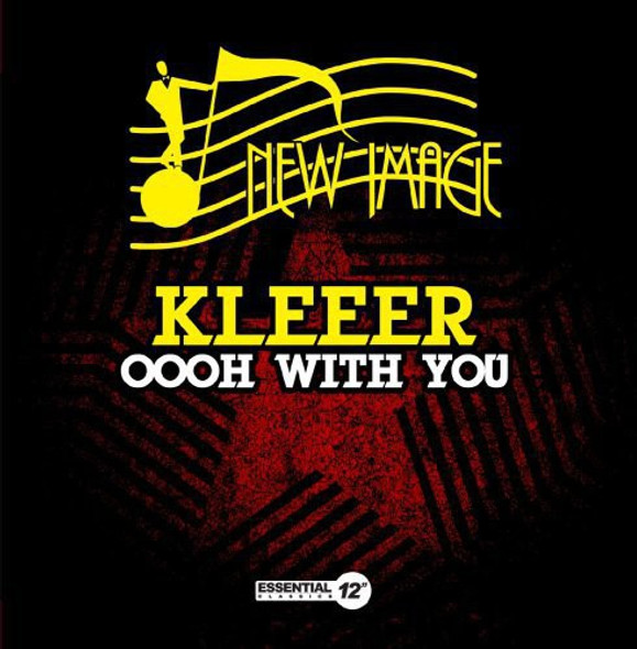 Kleeer Oooh With You CD5 Maxi-Single