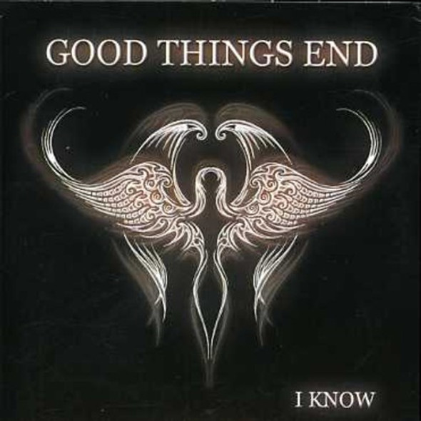 Good Things End I Know CD5 Maxi-Single