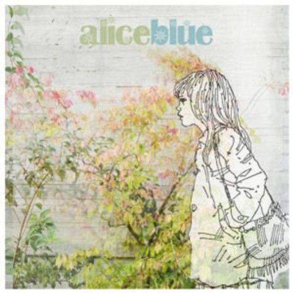 Aliceblue To. U CD5 Maxi-Single