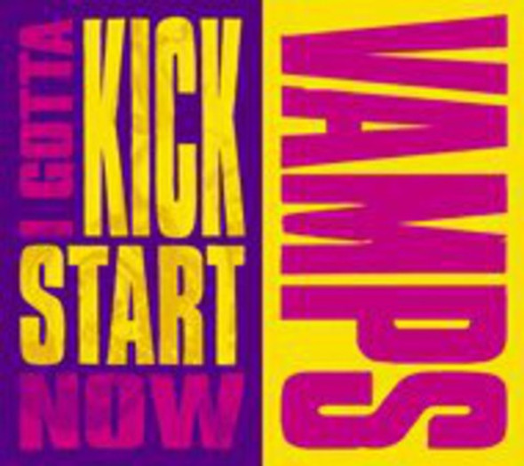 Vamps I Gotta Kick Start Now CD5 Maxi-Single