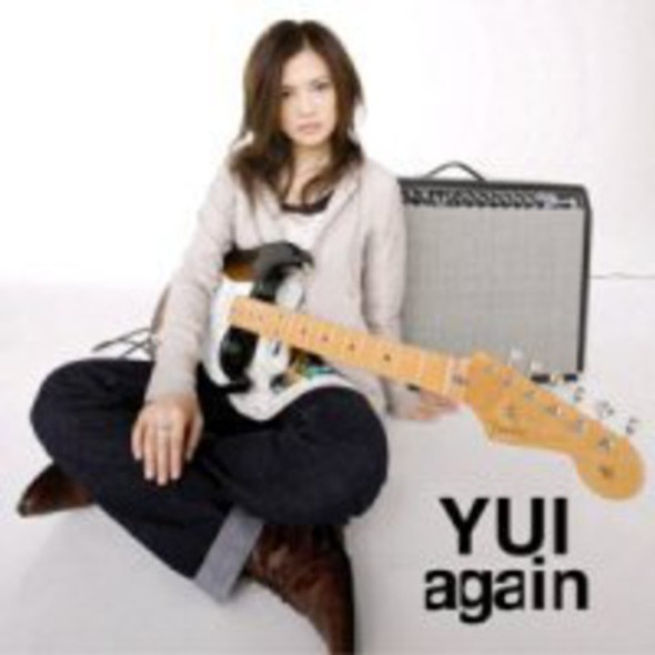 Yui Again CD5 Maxi-Single