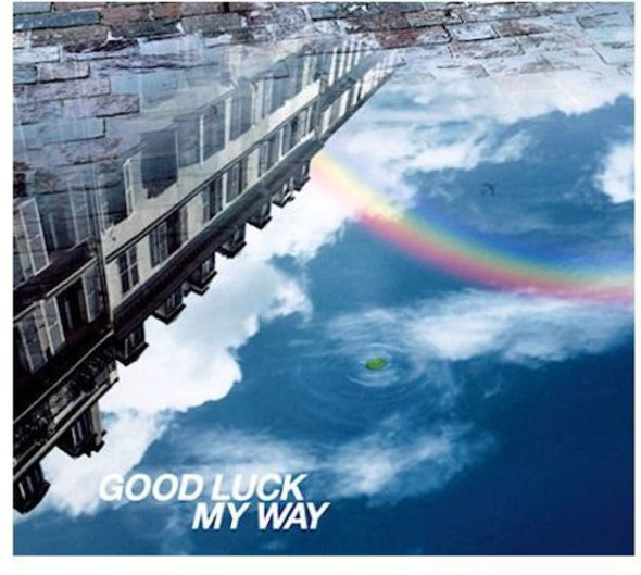 L`Arc En Ciel Good Luck My Way CD5 Maxi-Single