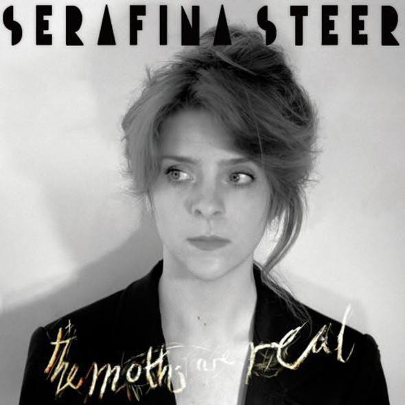 Serafina Steer Moths Are Real CD5 Maxi-Single