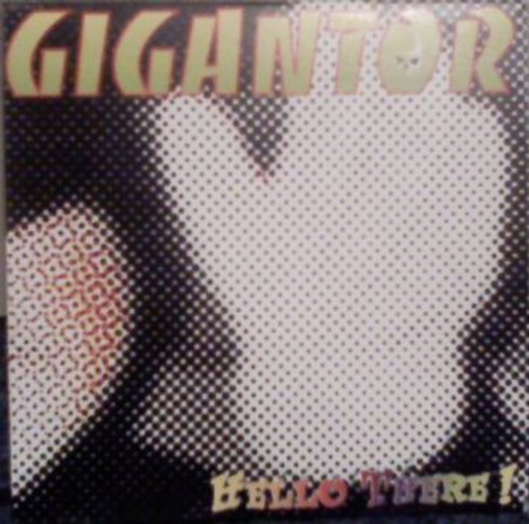 Gigantor Hello There CD5 Maxi-Single