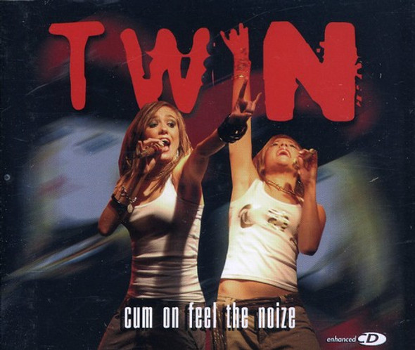 Twin Cum On Feel The Noize CD5 Maxi-Single