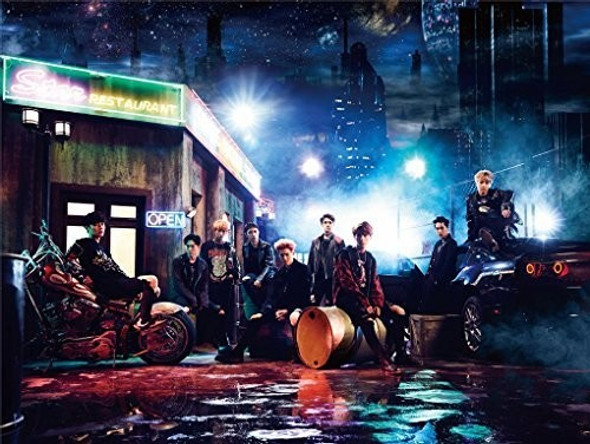 Exo Coming Over: Limited CD5 Maxi-Single