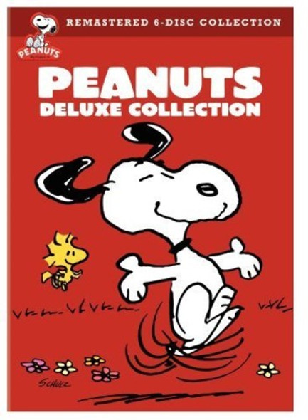 Peanuts Deluxe Collection (Bn) Peanuts Deluxe Collection (Bn) CDf Consign Movies