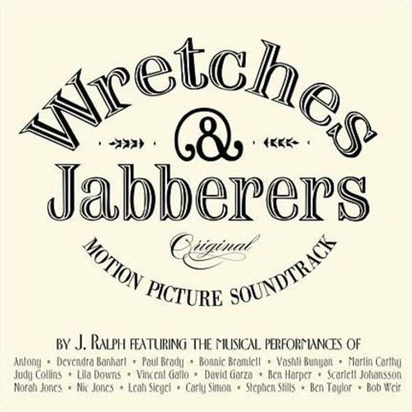 Wretches & Jabberers / O.S.T. Wretches & Jabberers / O.S.T. CDf Consign Music