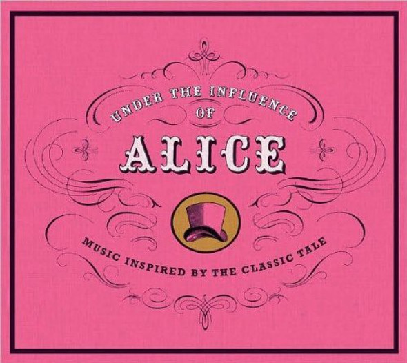 Under The Influence Of Alice / Various (Bn) Under The Influence Of Alice / Various (Bn) CDf Consign Music