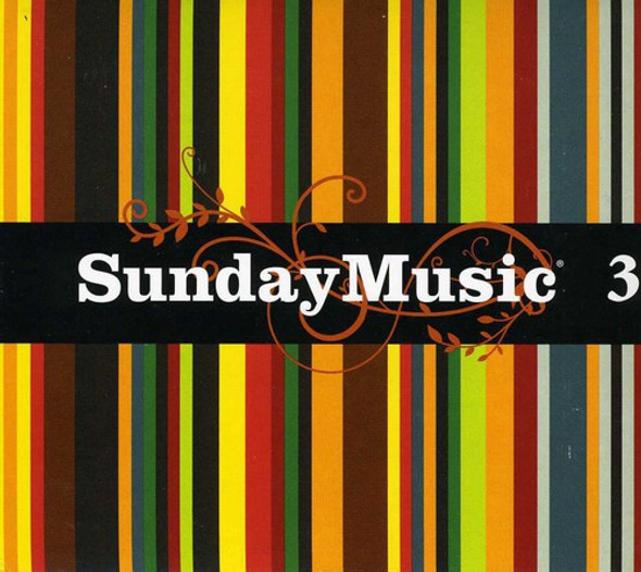 Sunday Music 3 / Various Sunday Music 3 / Various CDf Consign Music