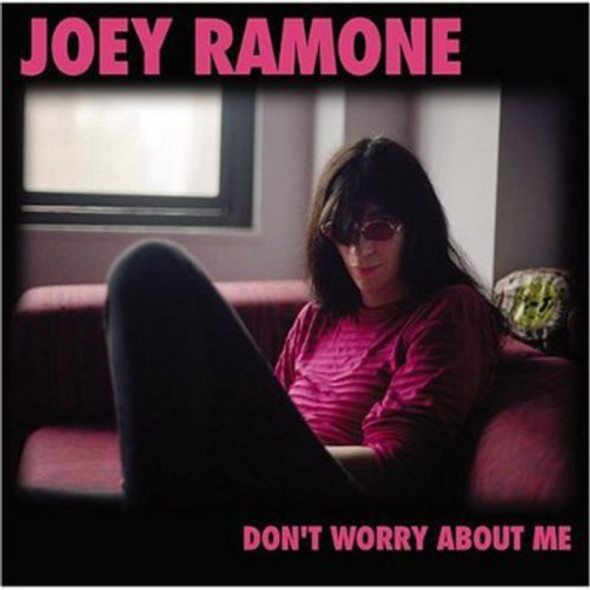 Ramone,Joey Don'T Worry About Me Dual Disc