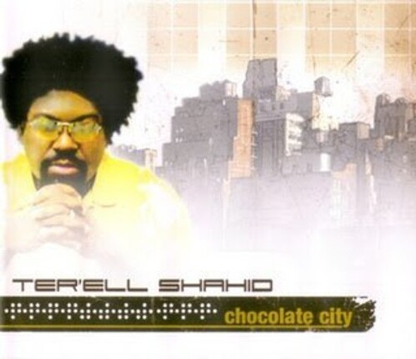 Shahid,Ter'Ell Chocolate City Dual Disc