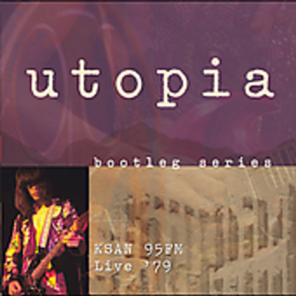 Utopia Ksan 95Fm Live 79 Dual Disc
