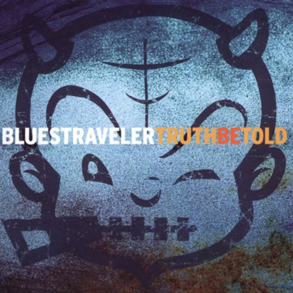 Blues Traveler Truth Be Told Dual Disc