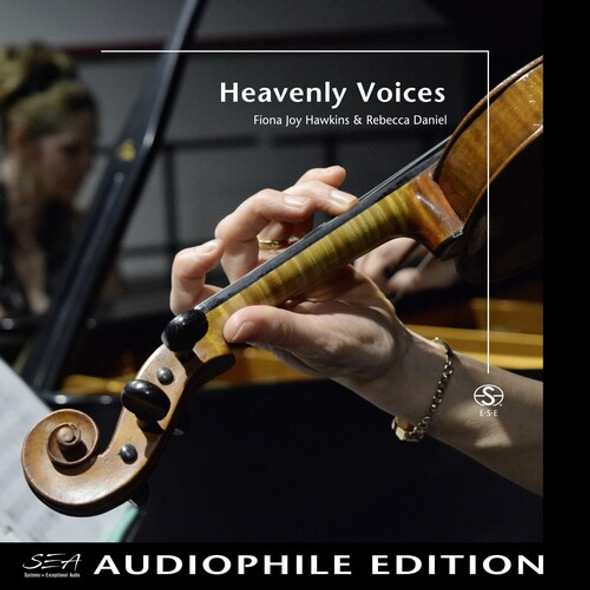 Hawkins,Fiona Joy & Daniel,Rebecca Heavenly Voices Super-Audio CD