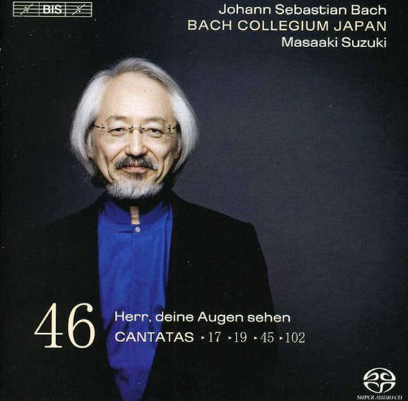 Bach,J.S. / Bach Collegium Japan Cantatas 46 Super-Audio CD