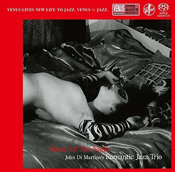 Di Martino,John Music Of The Night Super-Audio CD