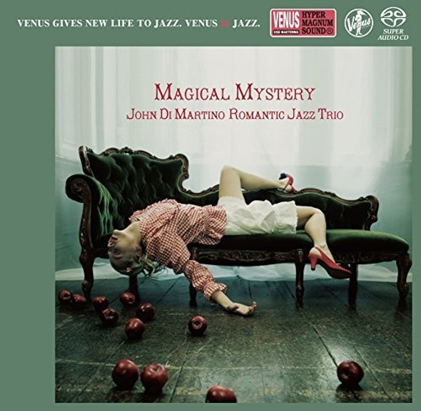 Di Martino,John / Romantic Jazz Trio Magical Mystery Super-Audio CD