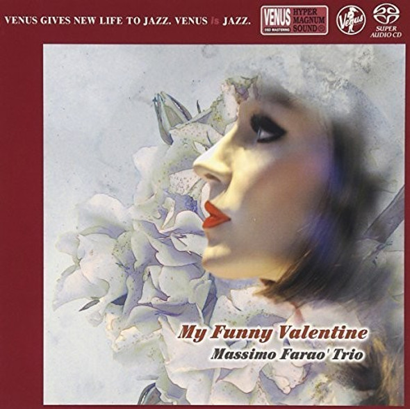 Farao,Massimo My Funny Valentine Super-Audio CD